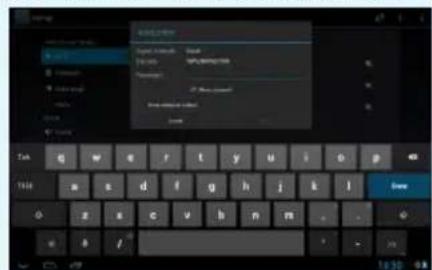 GOCLEVER Quantum 785 - Wi-Fi-Internetzugriff - 3