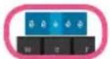 GOCLEVER Quantum 785 - KEYBOARD - 2