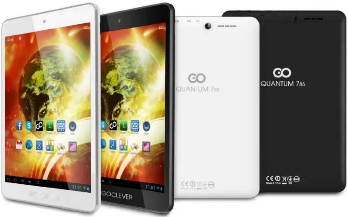 GOCLEVER Quantum 785 - Start Guide - 1