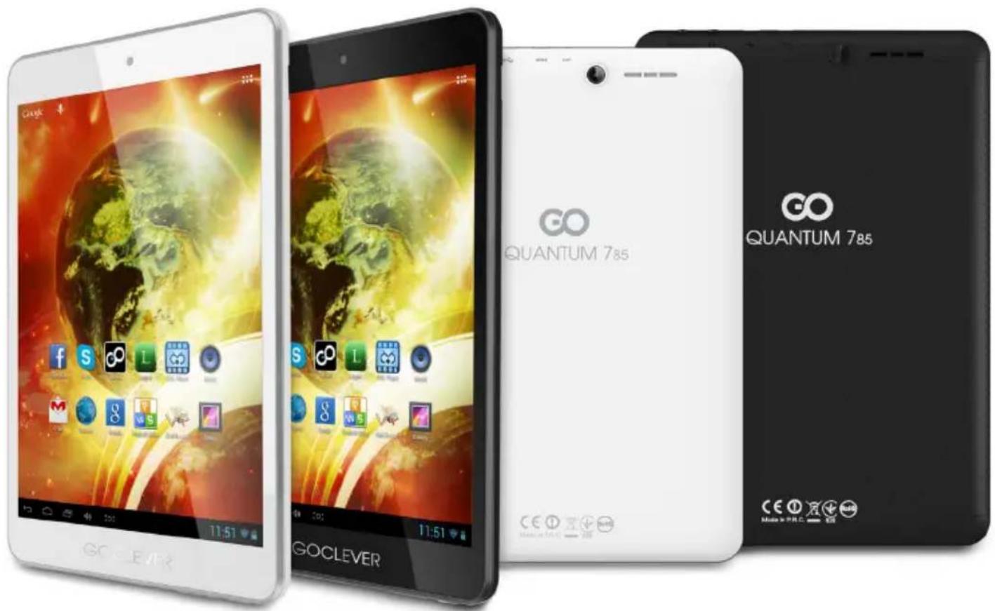 GOCLEVER Quantum 785 - GOCLEVER - 1
