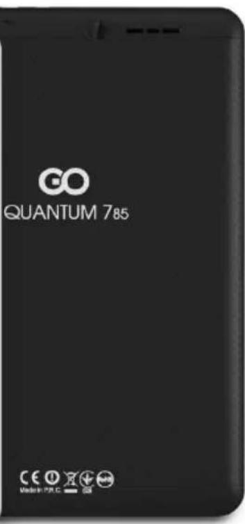 GOCLEVER Quantum 785 - Start Guide - 4