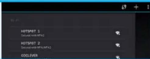 GOCLEVER Quantum 785 - COLLEGAMENTO WI-FI - 2