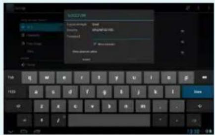 GOCLEVER Quantum 785 - SD pamät' - 3