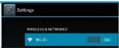 GOCLEVER Quantum 785 - PRIPOJENI KWI-FI - 1