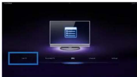 ASUS ET2020IUTI - Para configurar o ArcSoft TV 5.0: - 1