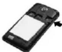 NGS Odysea 5 HD - INSTALLATION DE LA CARTE SIM ET DE LA CARTE MICROSD™ - 2