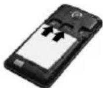 NGS Odysea 5 HD - Inserción de la tarjeta microSD™ - 1