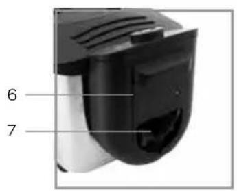 INVENTUM GF461 - appliance description - 2