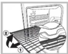 INDESIT FIMB 51K.A IX (PL) - PIZZA - 1