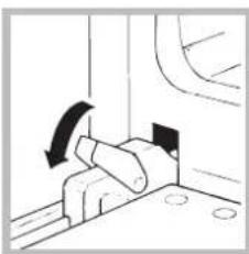 INDESIT FIMB 51K.A IX (PL) - Cleaning the oven door - 2