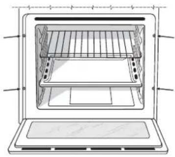 INDESIT FIMB 51K.A IX (PL) - Positioning - 4