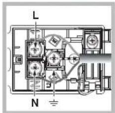 INDESIT FIMB 51K.A IX (PL) - Electrical connections - 2