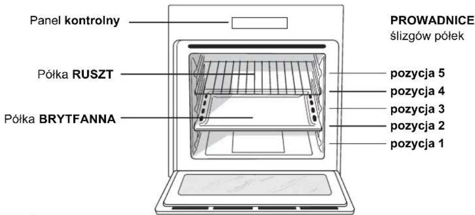 INDESIT FIMB 51K.A IX (PL) - Widok ogólny - 1