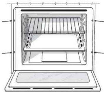INDESIT FIMB 51K.A IX (PL) - Aireación - 2