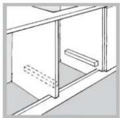 INDESIT FIMB 51K.A IX (PL) - Ventilação - 1