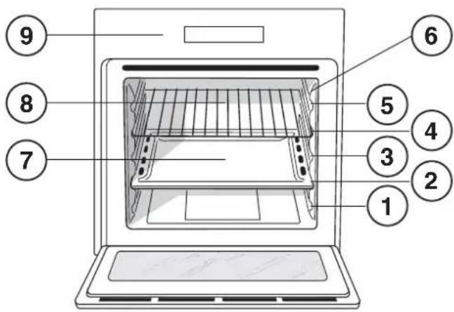 INDESIT FIMB 51K.A IX (PL) - Vista de conjunto - 1