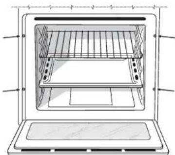 INDESIT FIMB 20 K.A IX (EE) - Centrare 山 fixare - 1