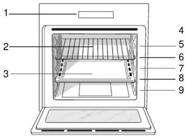 INDESIT FIMB 20 K.A IX (EE) - Pripojení napáciho kabelu do elektrické site - 1