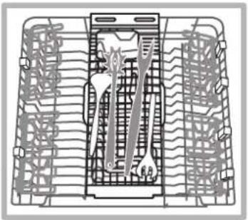 HOTPOINT LFD 11M132 EU - Sklopné držiaky s premenlivou polohou - 2