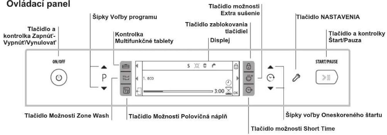 HOTPOINT LFD 11M132 EU - Tác na příbor\* - 5