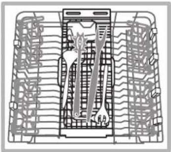 HOTPOINT LFD 11M132 EU - Clayettes rabattables à inclinaison variable - 2