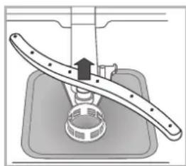HOTPOINT LFD 11M132 EU - Zabránenie vzniku nepríjemných zápachov - 2