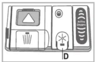 HOTPOINT LFD 11M132 EU - Extra sušenie - 1