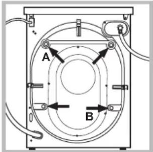 INDESIT IWUC 41051 C ECO EU - Разопаковане - 1