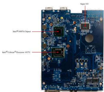 Shuttle D 4370BA - Guide d'installation rapide du DS437 【Français】 - 5