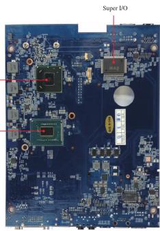 Shuttle D 4371BA - te /gauche - 3