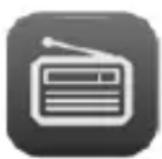 TIPTEL Ergophone 6121 - Radio - 1
