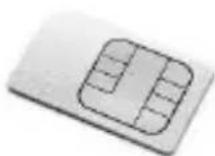 TIPTEL Ergophone 6121 - Installer la carte SIM, la carte mémoire et la batterie - 1
