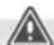 HAMA X12CD - Figyelmeztetés— v ágásisérülésveszélyeazapritóhengereken - 1