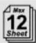 HAMA X12CD - Uyari- Y aralanmatehlikesi - 12