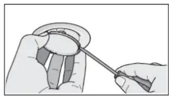NEFF DSE 3949 S - Halogenlampen auswechseln - 1