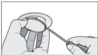 NEFF DSE 3949 S - Replacing halogen bulbs - 1
