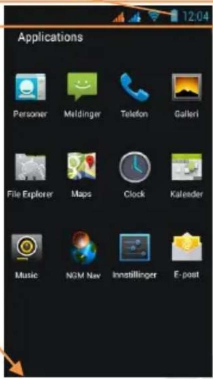 NGM-Mobile ARTB - Hovedmeny - 2