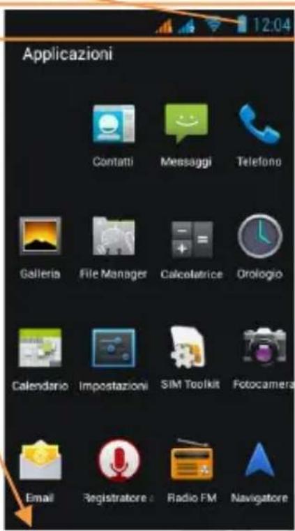NGM-Mobile ARTB - Menu Principale - 2