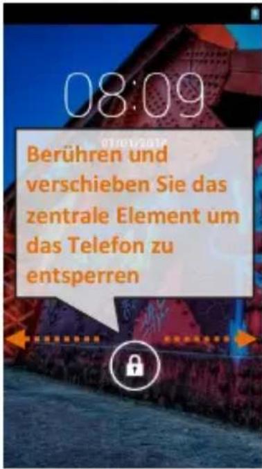 NGM-Mobile ARTB - Standby Bildschirm - 1