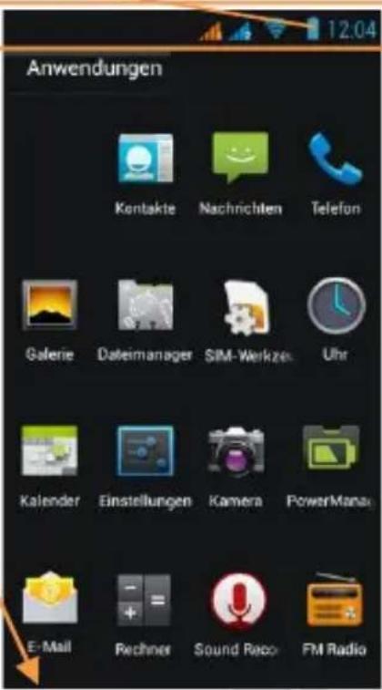 NGM-Mobile ARTB - Hauptmenu - 2
