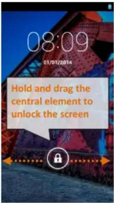 NGM-Mobile ARTB - Standby Screen - 1