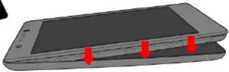NGM-Mobile ARTB - Insert the Battery - 2