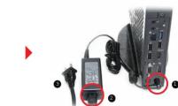 Shuttle XS 3500BA V4 - Monter et installer le système - 18