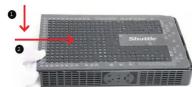 Shuttle XS 3500BA V4 - Monter et installer le système - 37