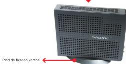 Shuttle XS36703 V4 - Pour finir - 1