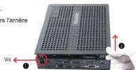 Shuttle XS 3600BA V4 - Commencer l'installation - 1