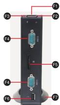 Shuttle XS 3600BA V4 - 1