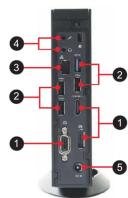 Shuttle XS 3600BA V4 - Monter et installer le système - 1