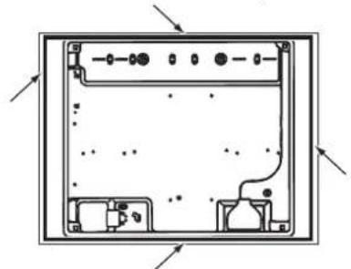 HOTPOINT-ARISTON TQ 640 (WH) K GHHA - UA - 2