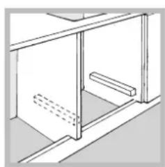 HOTPOINT-ARISTON TQ 640 (WH) K GHHA - Ventilação - 1